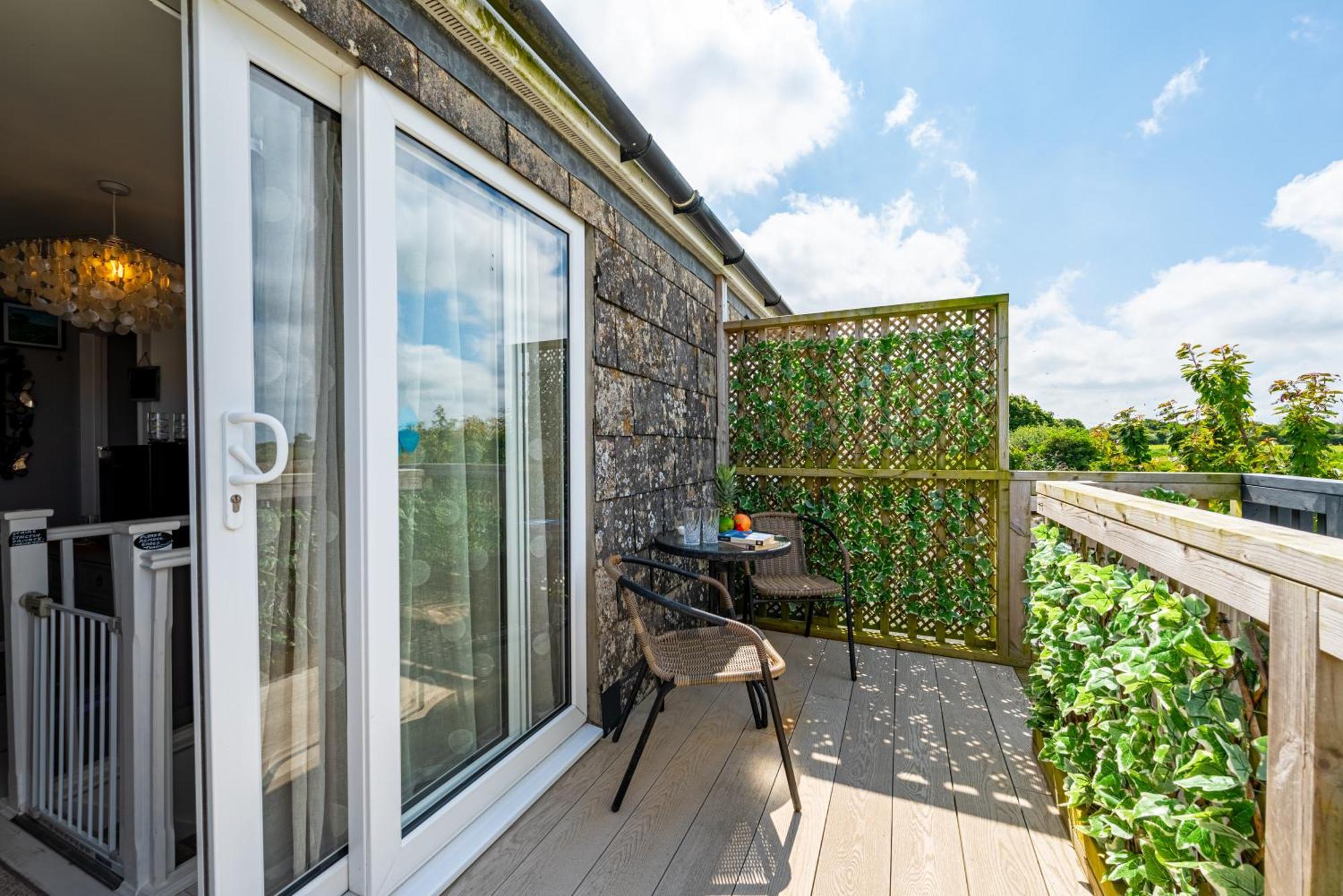 Bed and Breakfast Deerpark Padstow Zewnętrze zdjęcie