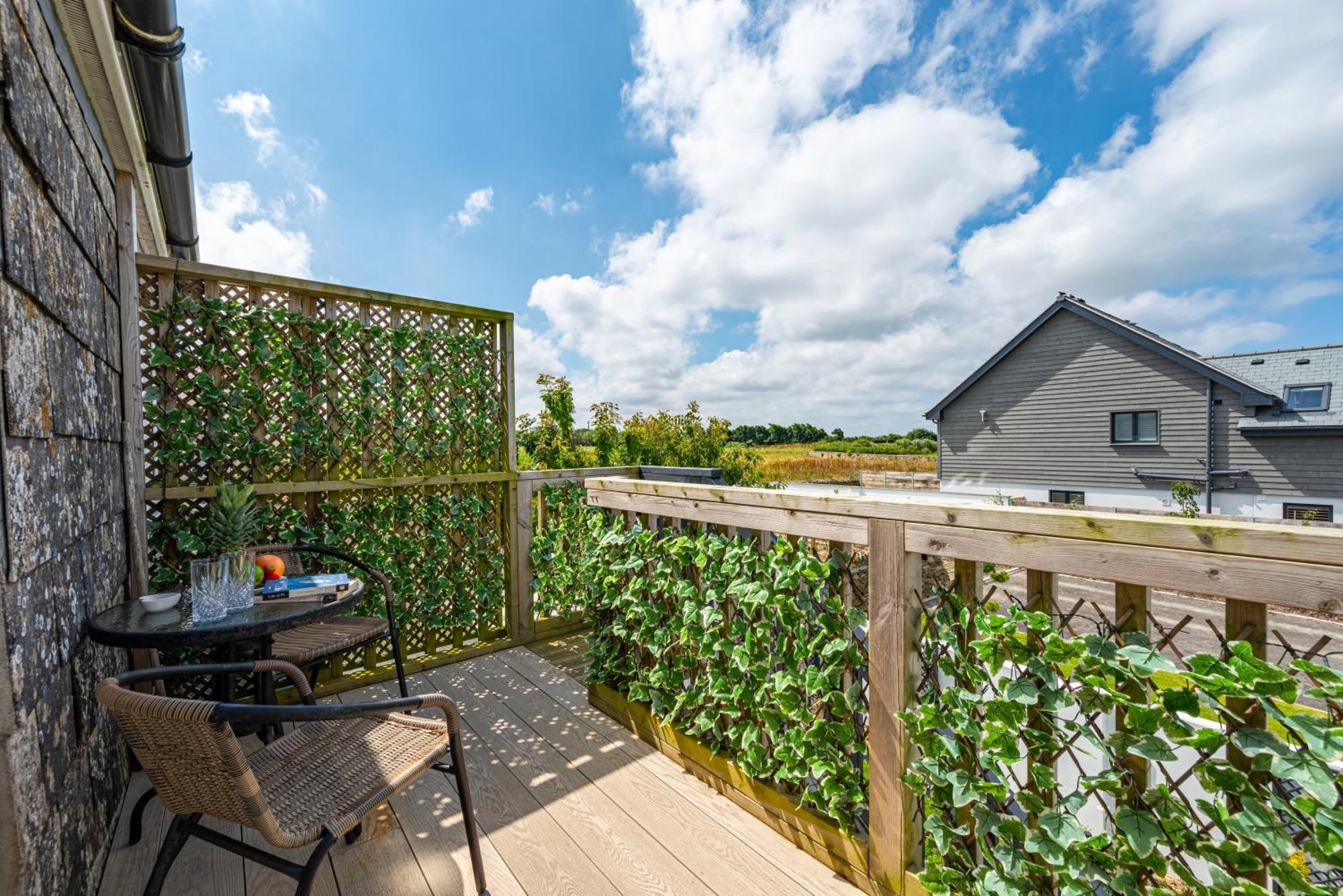 Bed and Breakfast Deerpark Padstow Zewnętrze zdjęcie
