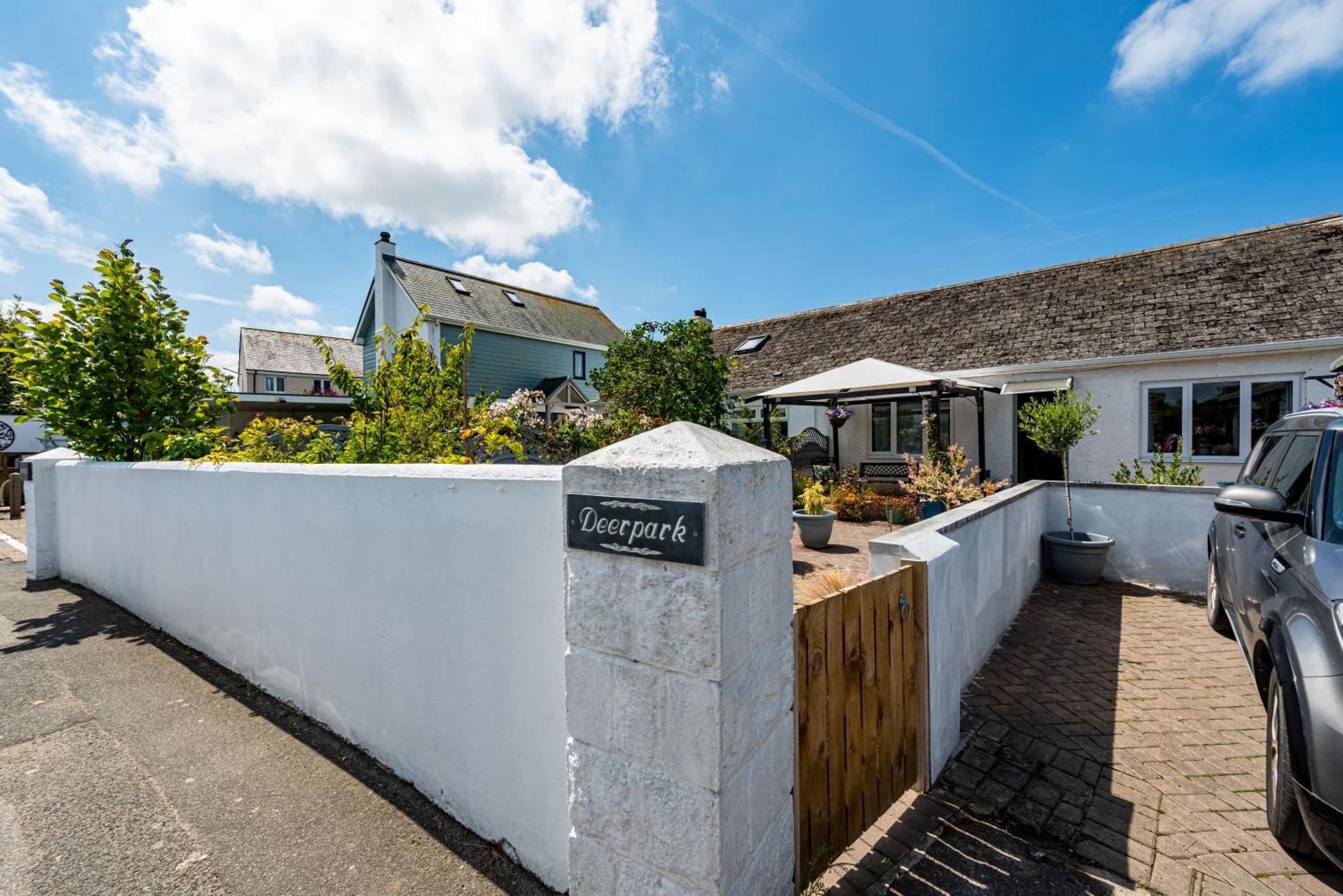 Bed and Breakfast Deerpark Padstow Zewnętrze zdjęcie